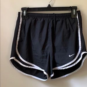 Nike running shorts Med.